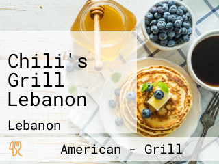 Chili's Grill Lebanon