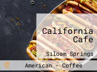 California Cafe