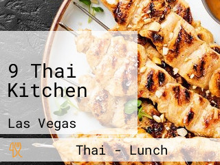 9 Thai Kitchen