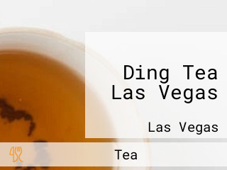 Ding Tea Las Vegas