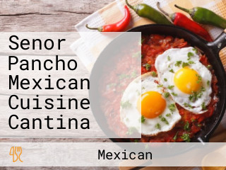 Senor Pancho Mexican Cuisine Cantina