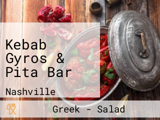 Kebab Pita