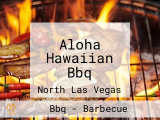 Aloha Hawaiian Bbq