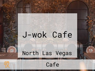 J-wok Cafe