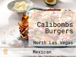 Calibombs Burgers