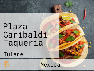Plaza Garibaldi Taqueria