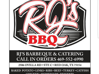 Rj's Bbq Fish