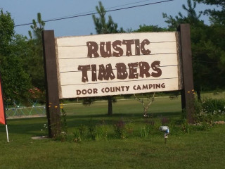 Rustic Timbers Door County Camping, Llc