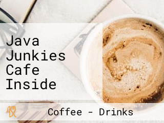 Java Junkies Cafe Inside Healthcare Partners