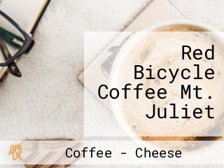 Red Bicycle Coffee Mt. Juliet