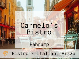 Carmelo's Bistro