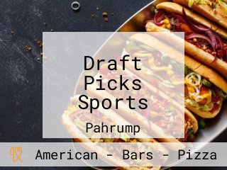 Draft Picks Sports