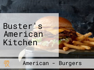 Buster's American Kitchen