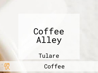 Coffee Alley