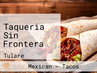 Taqueria Sin Frontera