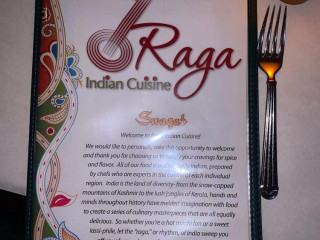 Raga Indian Cuisine