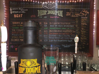 Hop Dogma Brewing Company