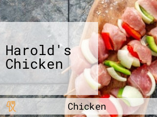 Harold's Chicken