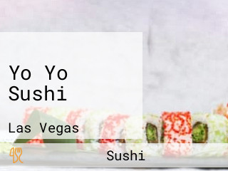 Yo Yo Sushi