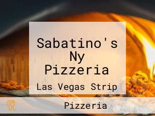 Sabatino's Ny Pizzeria