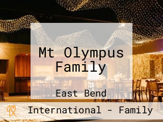 Mt Olympus Family