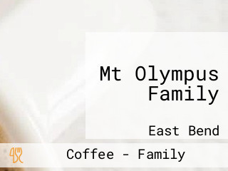 Mt Olympus Family