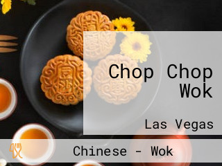 Chop Chop Wok