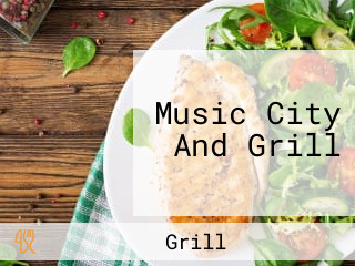 Music City And Grill