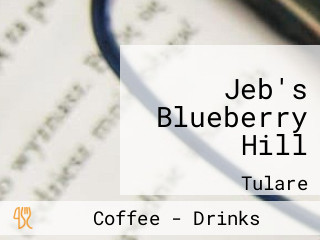 Jeb's Blueberry Hill