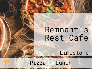 Remnant's Rest Cafe