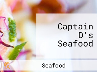 Captain D's Seafood