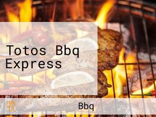 Totos Bbq Express