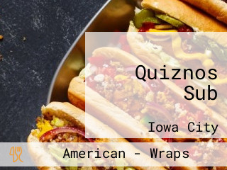 Quiznos Sub