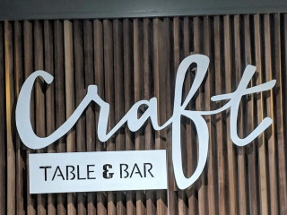 Craft Table Worcester