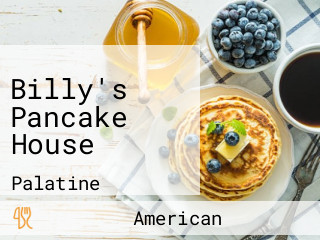 Billy's Pancake House