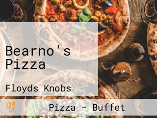 Bearno's Pizza