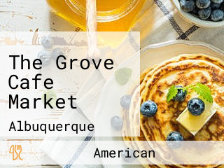 The Grove Cafe Market