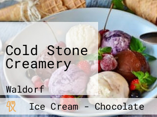 Cold Stone Creamery