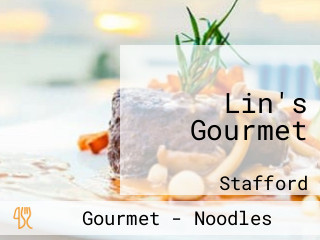 Lin's Gourmet