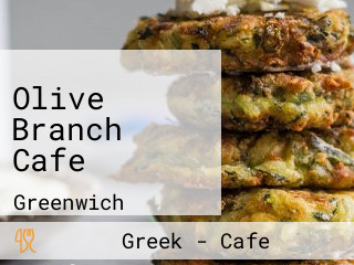 Olive Branch Cafe