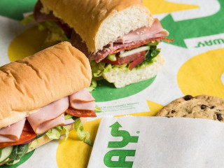 Subway Sandwiches Salads