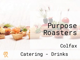 Purpose Roasters