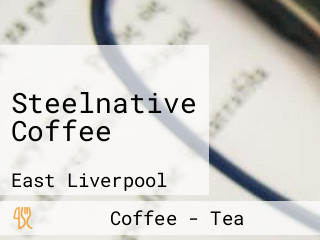 Steelnative Coffee