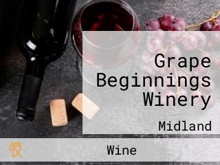 Grape Beginnings Winery