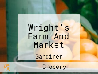 Wright's Farm And Market