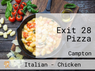 Exit 28 Pizza