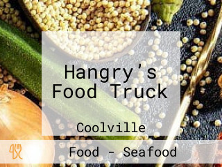 Hangry’s Food Truck