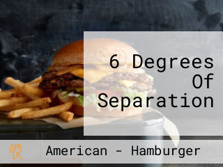 6 Degrees Of Separation