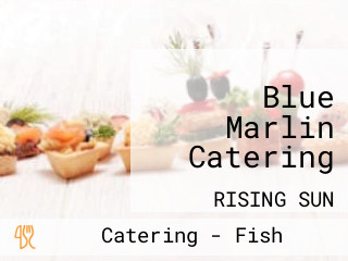 Blue Marlin Catering