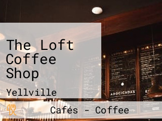 The Loft Coffee Shop